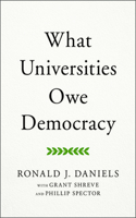 What Universities Owe Democracy