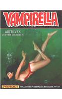 Vampirella Archives Volume 14