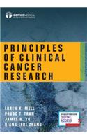 Principles of Clinical Cancer Research