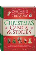 Illustrated Treasury of Christmas Carols and Stories