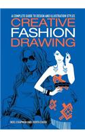 Creative Fashion Drawing