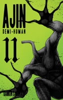 AJIN: DEMI-HUMAN VOL. 11