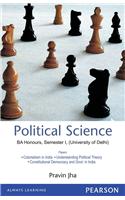 Political Science - BA Honours Semester I