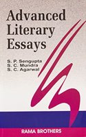 Advanced Literary Essays, 11/E