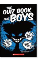 The Quiz Book For Boys