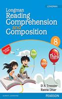 Longman Reading Comprehension and Composition Book 8