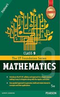 The Foundation series of Mathematics Class:9