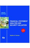 Financial Statement Analysis And Security Valuation