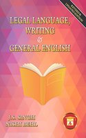 Legal Language,Legal Writing & General English