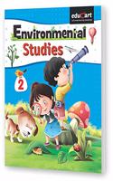 Environmental Studies Textbook For Class 2 (Classic Series)