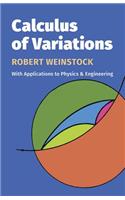 Calculus of Variations