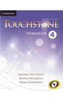 Touchstone Level 4 Workbook