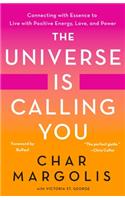 The Universe Is Calling You