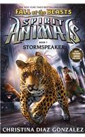 Stormspeaker (Spirit Animals: Fall of the Beasts, Book 7)