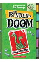 Boa Constructor: A Branches Book (the Binder of Doom #2)