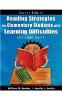 Reading Strategies for Elementary Students with Learning Difficulties