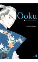 Ôoku: The Inner Chambers, Vol. 4