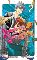 Yamada-Kun and the Seven Witches, Volume 2