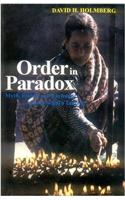 Order In Paradox