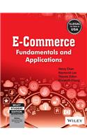 E-Commerce, Fundamentals And Applications