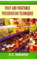 Fruit and Vegetable Preservation Techniques