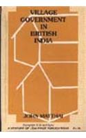 Village Government in British India