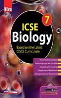 ICSE Biology - 7, 2019 Ed.