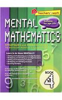 Sap Mental Mathematics Bk-4