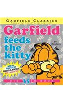 Garfield Feeds the Kitty