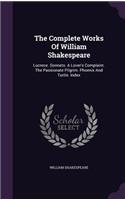 The Complete Works Of William Shakespeare