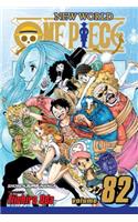 One Piece, Vol. 82