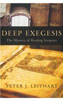 Deep Exegesis