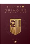 Destiny Grimoire Anthology, Volume II