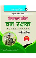 Himachal Pradesh Van Rakshak (Forest Guard) Recruitment Exam Guide