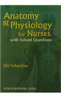 Anatomy & Physiology for Nurse with Solved Questions