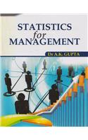 Statistics For Management