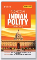 Objective Indian Polity For Competitive Exam : Level 1 (SSC CGL, CPO, AILET, State PSC, DUET, LIC, Bank PO, TET, Railway) & Level 2 (UPSC CS, NDA) (Competition)