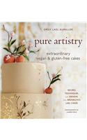 Pure Artistry: Extraordinary Vegan and Gluten-Free Cakes