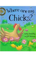 Where Are My Chicks?