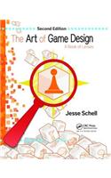 The Art of Game Design: A Book of Lenses, Second Edition