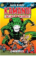 Kamandi by Jack Kirby Omnibus