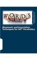 Mnemonic and Association Techniques for SAT Vocabulary