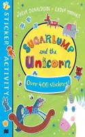 Sugarlump and the Unicorn Sticker Book