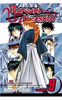 Rurouni Kenshin, Volume 9