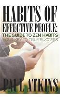 Habits of Effective People