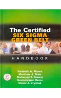 The Certified Six Sigma Green Belt Handbook