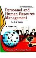 Personnel And Human Resource Management PB