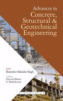 Advances in Concrete, Structural & Geotechnical Engineering
