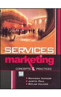 Services Marketing - Concepts & Practices, 1/E