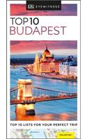 DK Eyewitness Top 10 Budapest